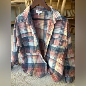 Oversized Vici jacket size medium